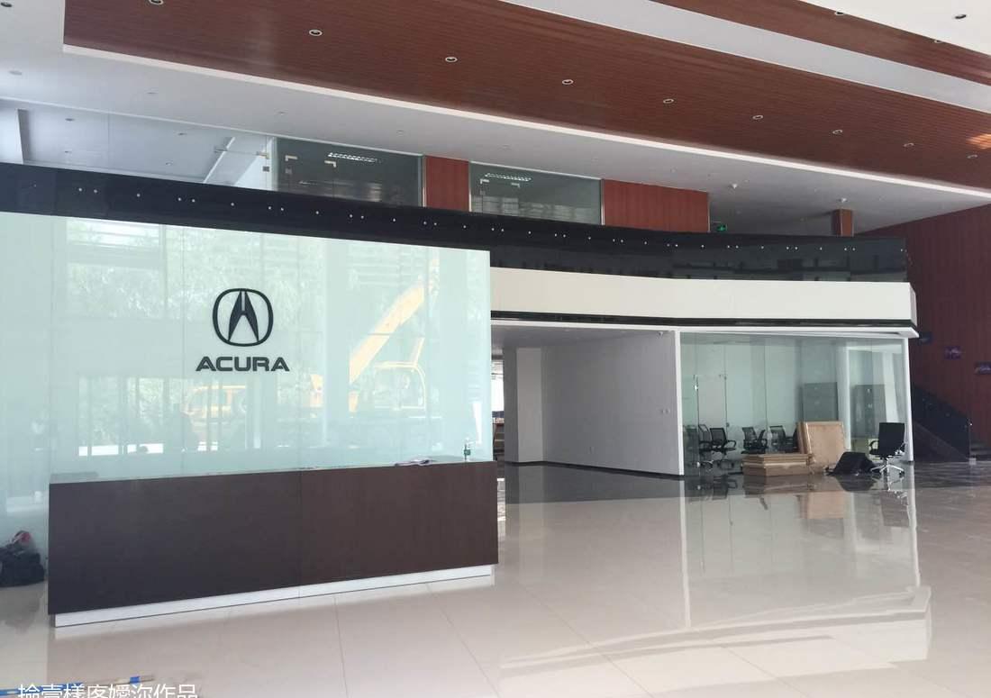 
广汽讴歌4s店 -2