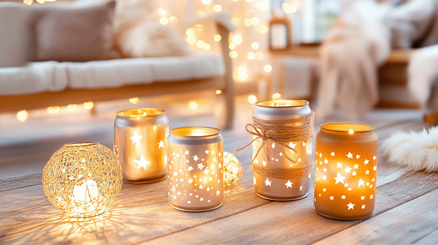 DIY 照明创意丨AI 创意室内设计团队-150