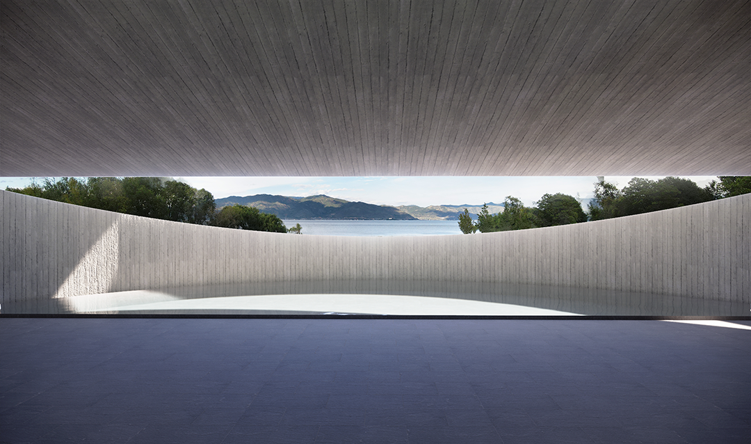 洱海生态廊道葭蓬村驿站 / 赵扬建筑工作室-10