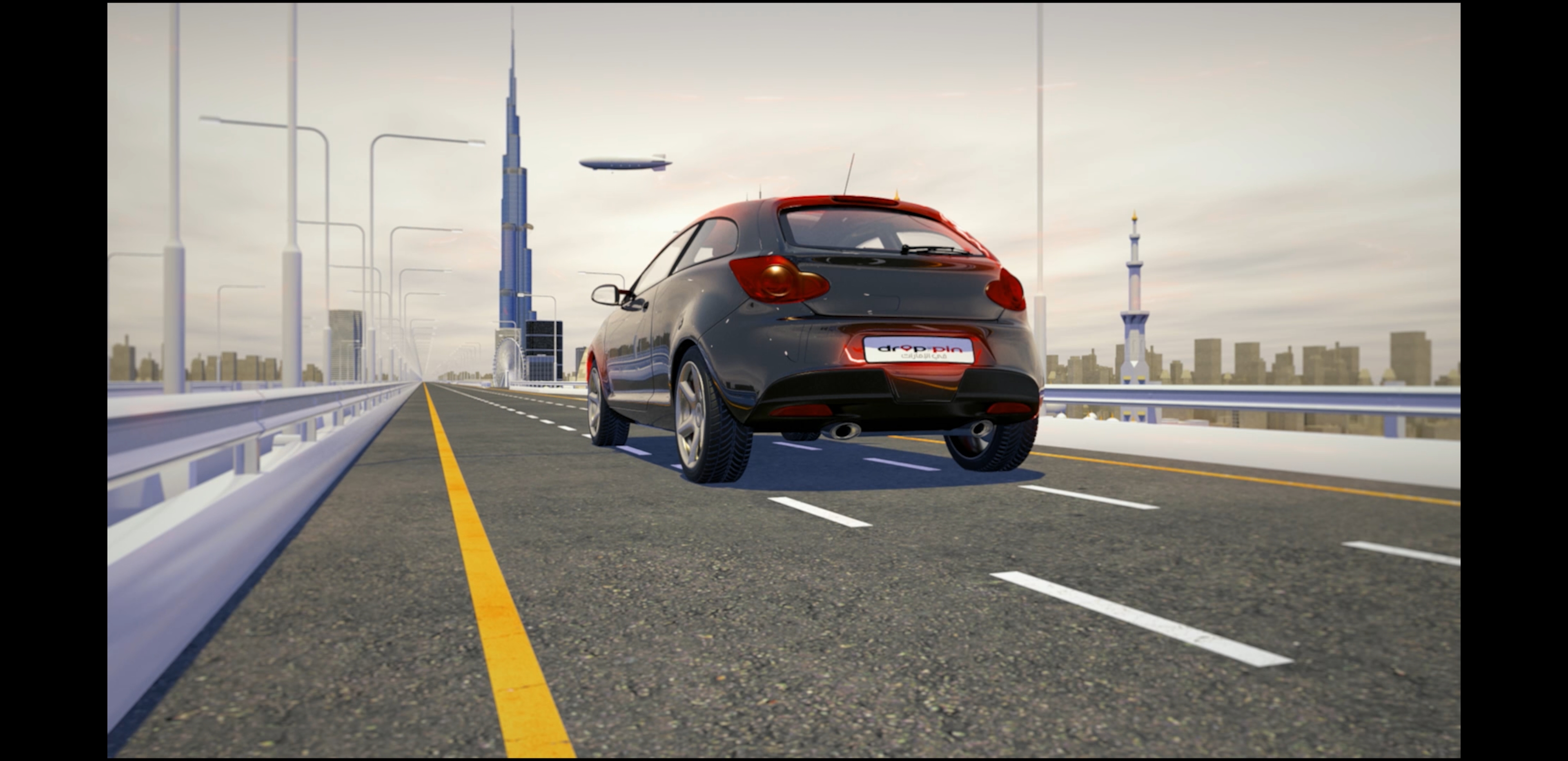 在阿联酋放下图钉丨阿联酋-3