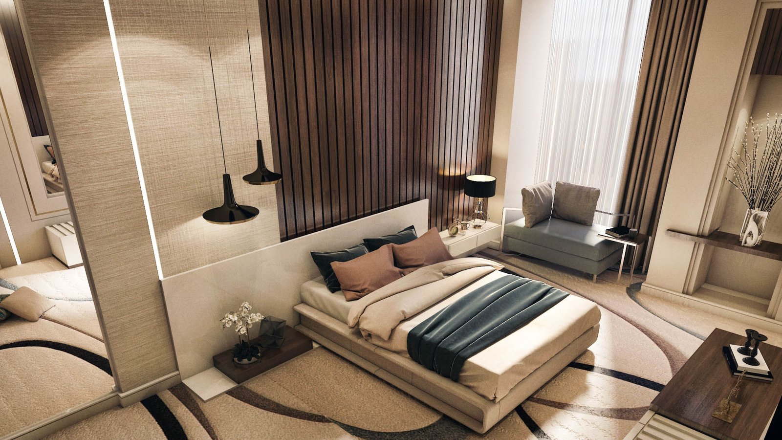 时尚城酒店丨沙特阿拉伯利雅得-12