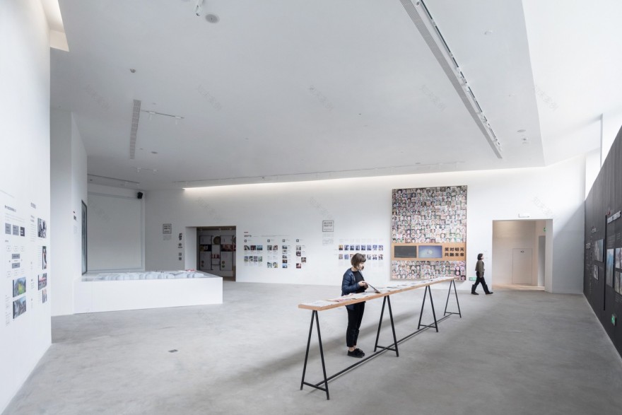 贵州大发天渠游客中心丨中国贵州丨休耕建筑-37