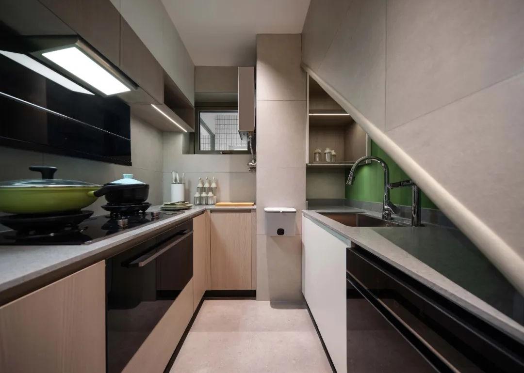 《梦想改造家》守望相助的家丨中国深圳丨尚舍家·STUDIO.Y室内设计事务所-29