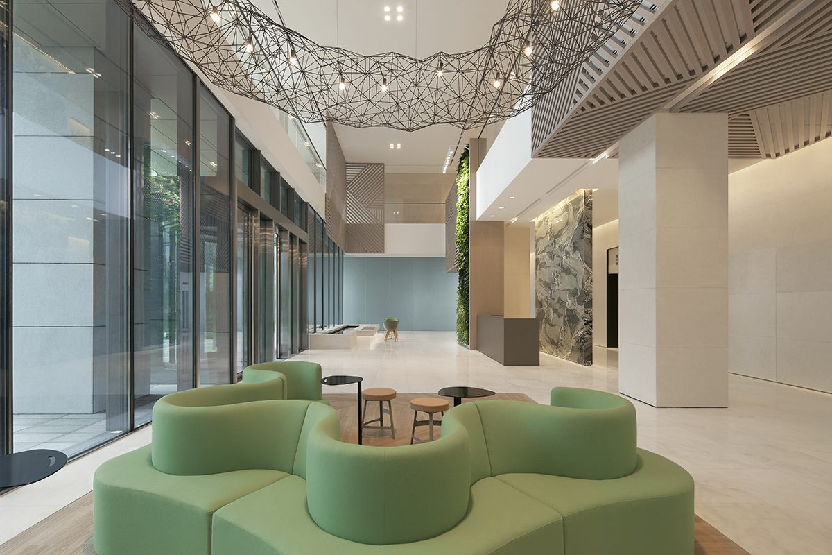 漕河泾科技绿洲（三期五）			-1