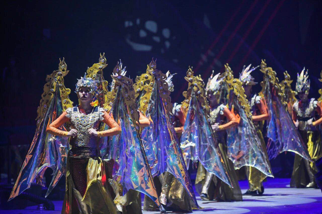 珠海长隆剧院龙秀丨中国珠海丨Margarita Peschanskaya 等-65