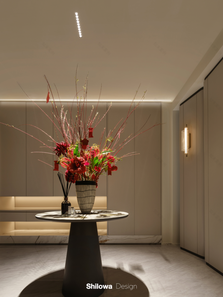 SHILOWA实景作品|淡彩入画漫漫时光-19