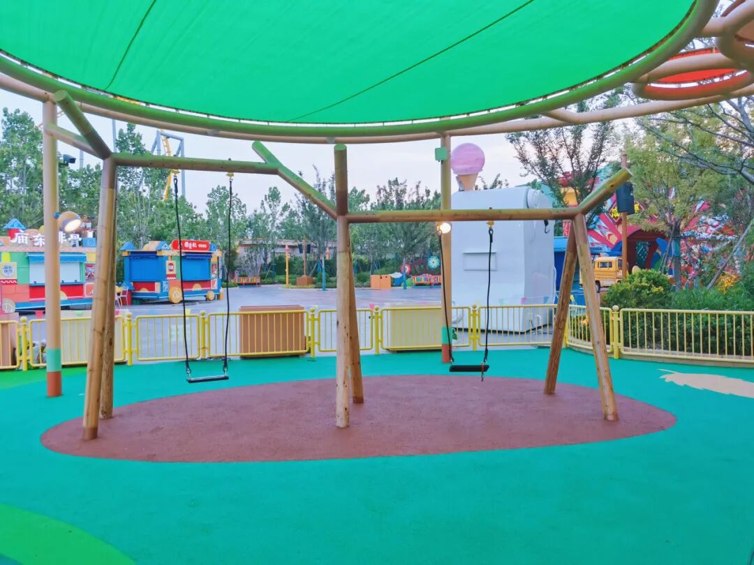 龙祥康体项目|徐州方特，趣味农场开启缤纷探索之旅，打造儿童友好空间-40