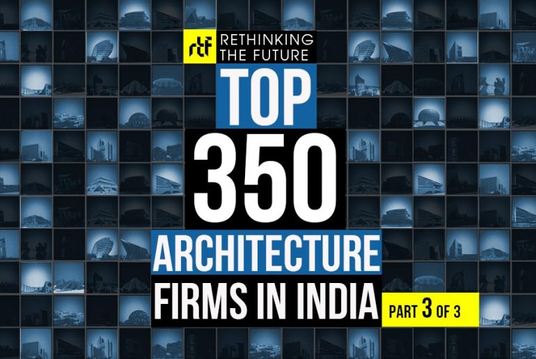 Architects in India | Top 350 Architecture firms in India - Part 3 - Page 8 of 10 - RTF | Rethinking The Future-0