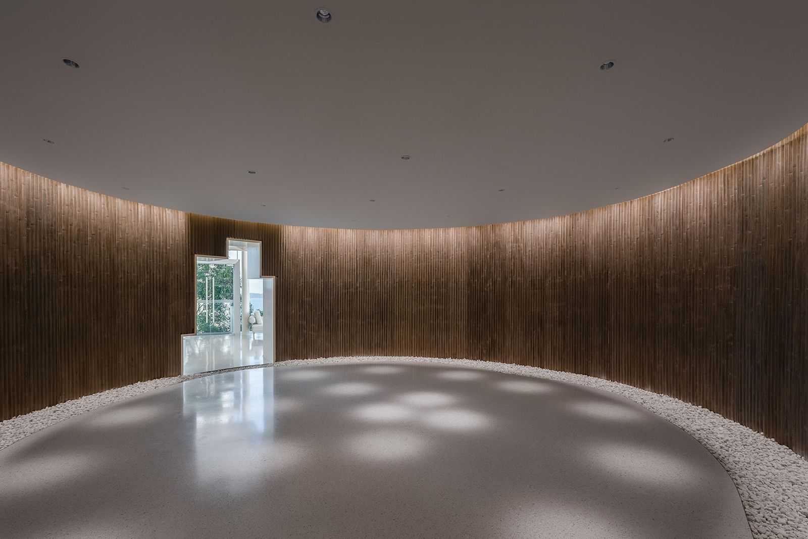 Biblioteca Gota de Agua（水滴图书馆）丨中国丨3andwich工作室-16