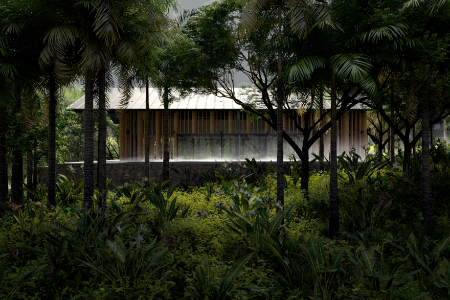 马来西亚半岛私人海滩度假村丨Rigby & Rigby-29