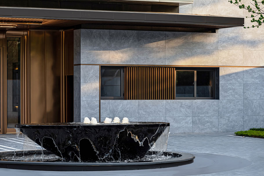 南京都会紫京 · 酒店式花园社区的现代演绎丨中国南京丨金地-17