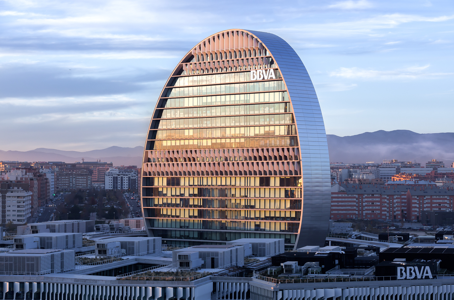 BBVA Headquarters  Herzog - de Meuron-42