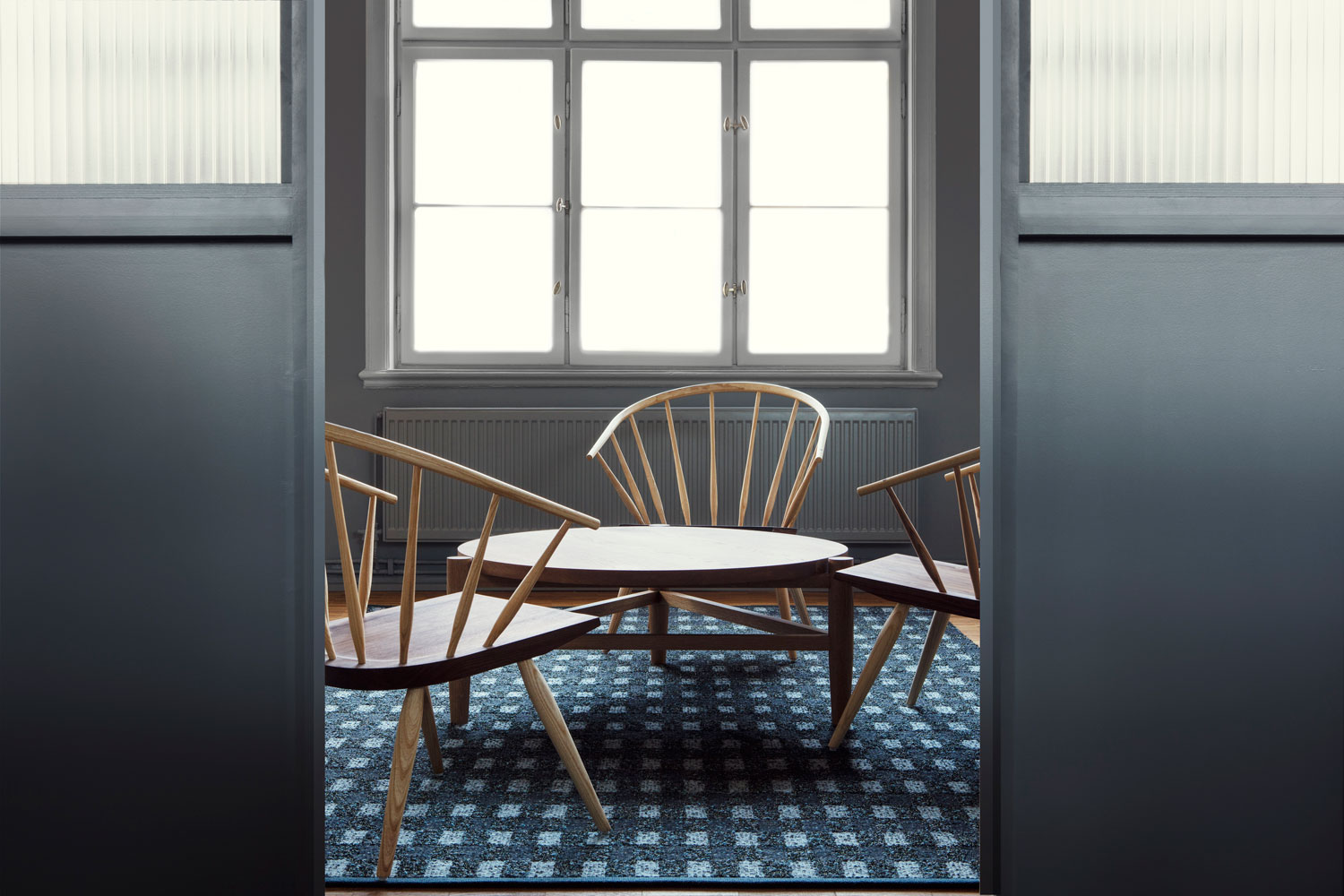 斯德哥尔摩创意人之家 · Alma 会员俱乐部-42