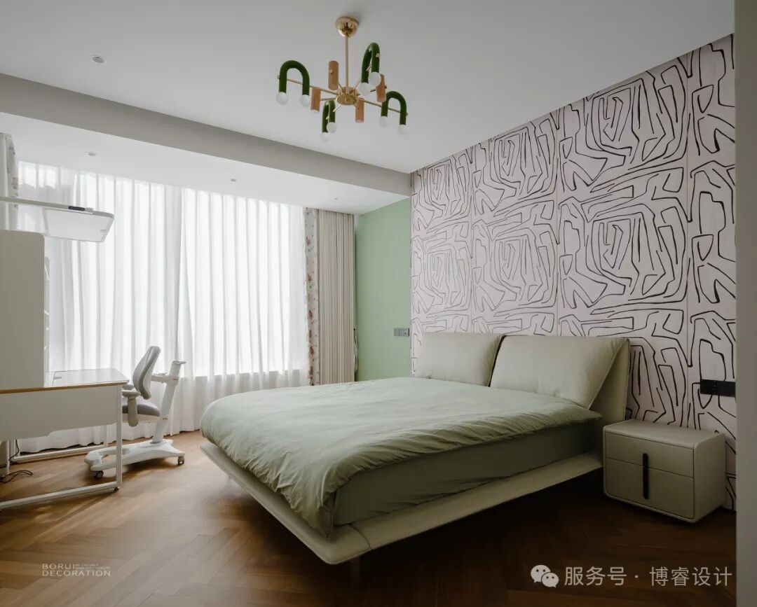 当90后霸总的脑洞照进现实｜解密700㎡顶豪的「暗黑系美学」-81