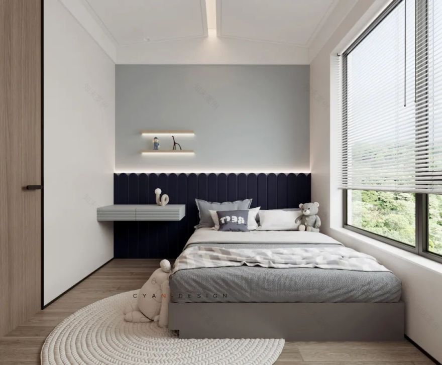 成都建发中央湾区室内设计丨中国成都丨胤尊-41