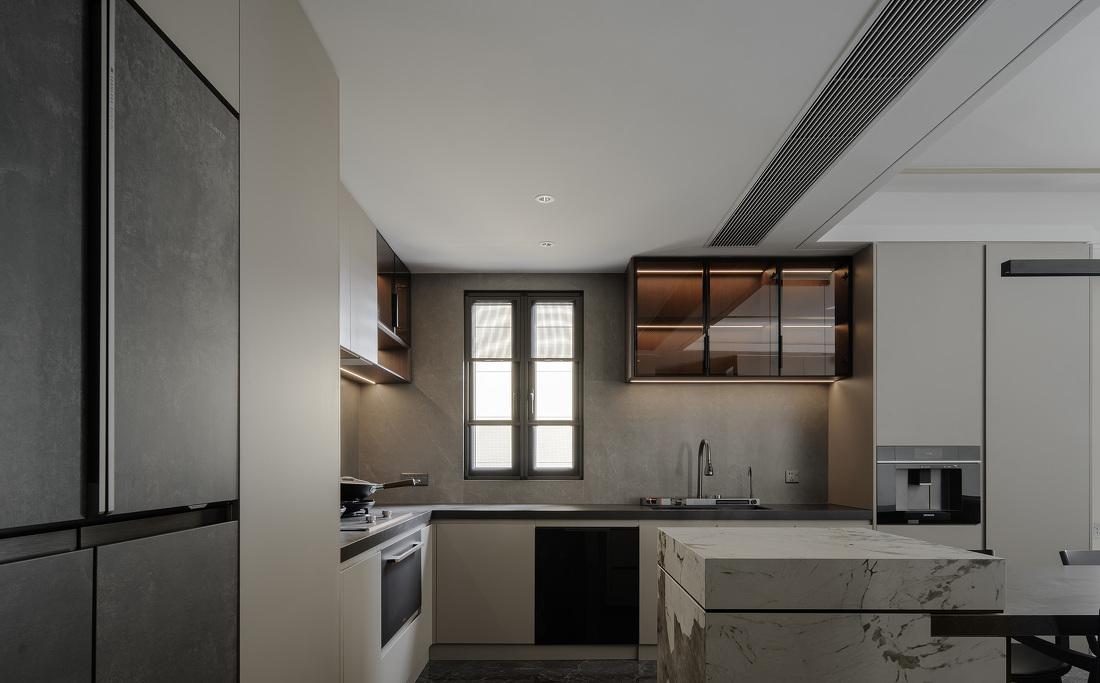 藏匿于时光中的隐奢美学丨博睿设计-30