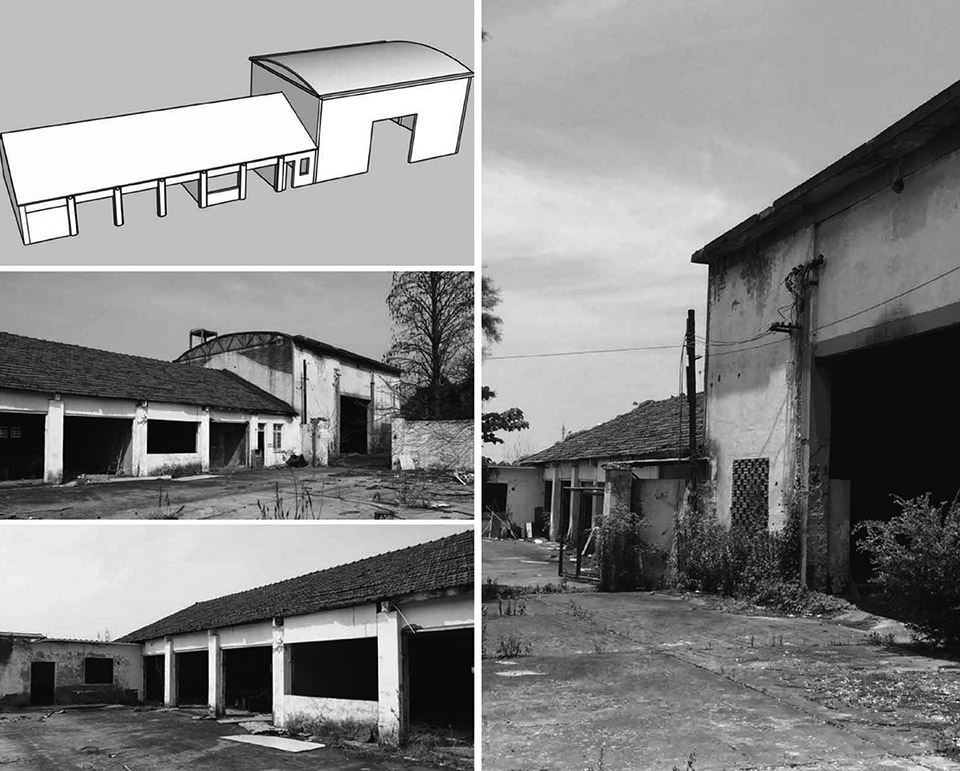 上海三里仓1958（原松江化肥厂旧址更新）丨中国上海丨COLORFULL昱景设计-58