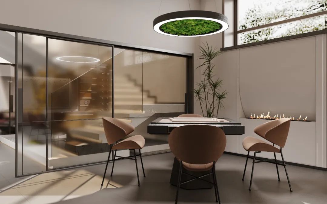 澜山别墅 · 山水相融的诗意空间丨中国浙江丨澜山团队-26