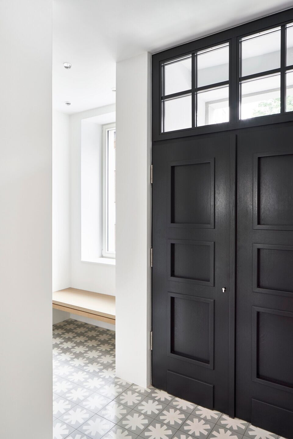 德国古宅新生丨德国杜塞尔多夫丨Nidus Studio-21