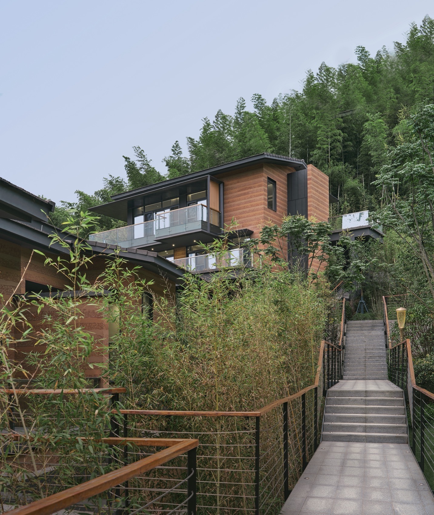 明月川 • 云孚里云宿温泉酒店丨中国宜春丨艾麦欧(上海)建筑设计咨询有限公司-192