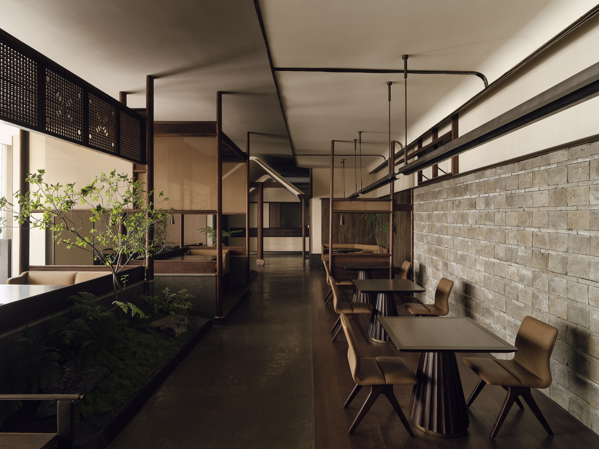 荣川菜·深圳湾万象城丨中国深圳丨無之设计（Wuzhi Design）-38