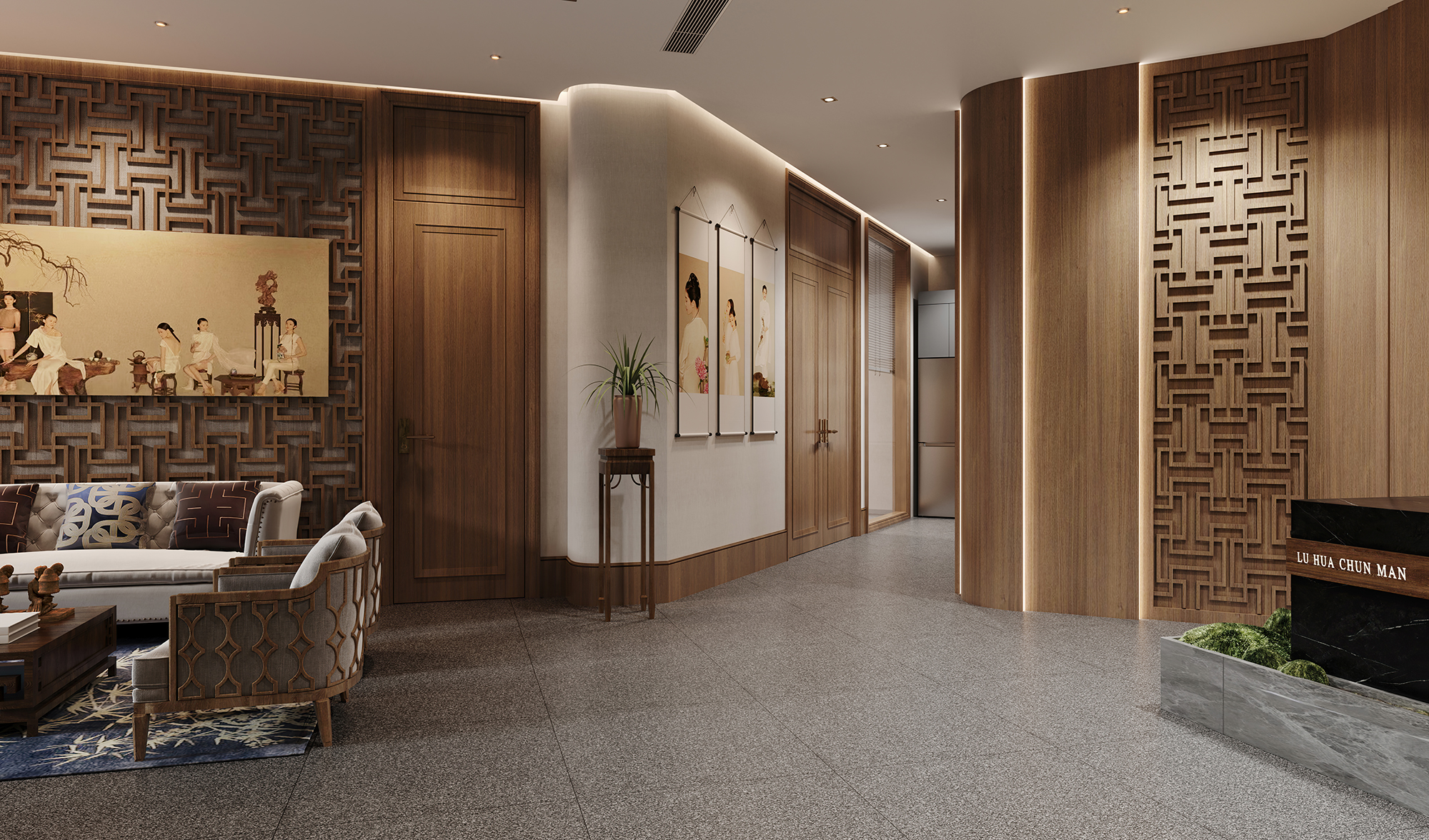 露华春慢医美丨中国杭州丨宁波 ABD 魔戏空间-47