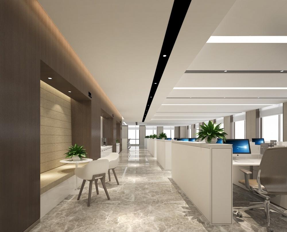 
「办公空间」山东高速集团管理有限公司 -7