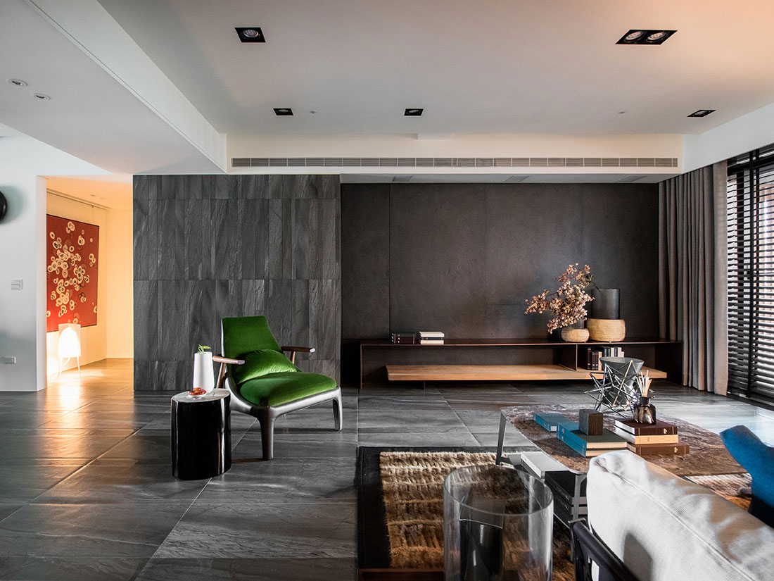 人文×艺术空间住宅  x linedesign-0