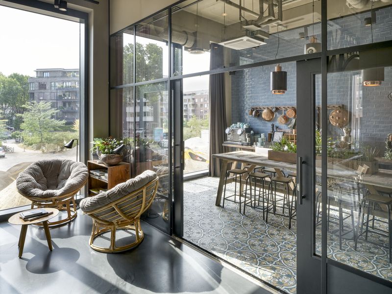 丨德国杜塞尔多夫丨HPP Architekten-48