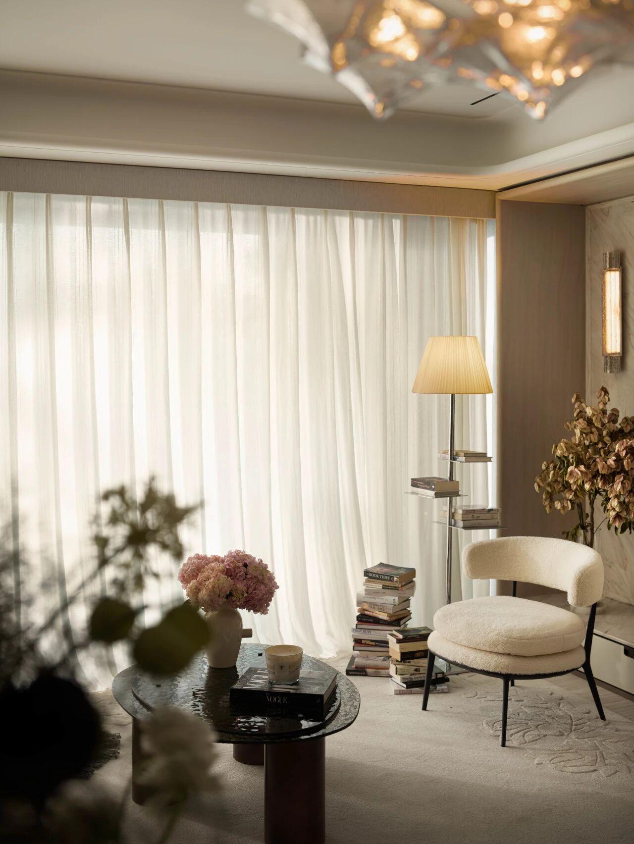 华润上海澐启滨江丨中国上海丨璞辉设计（软装）,李益中设计（硬装）-7