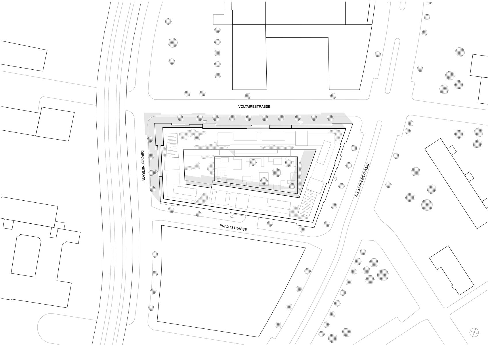 柏林 VoltAir 综合体丨德国柏林丨J.MAYER.H-57