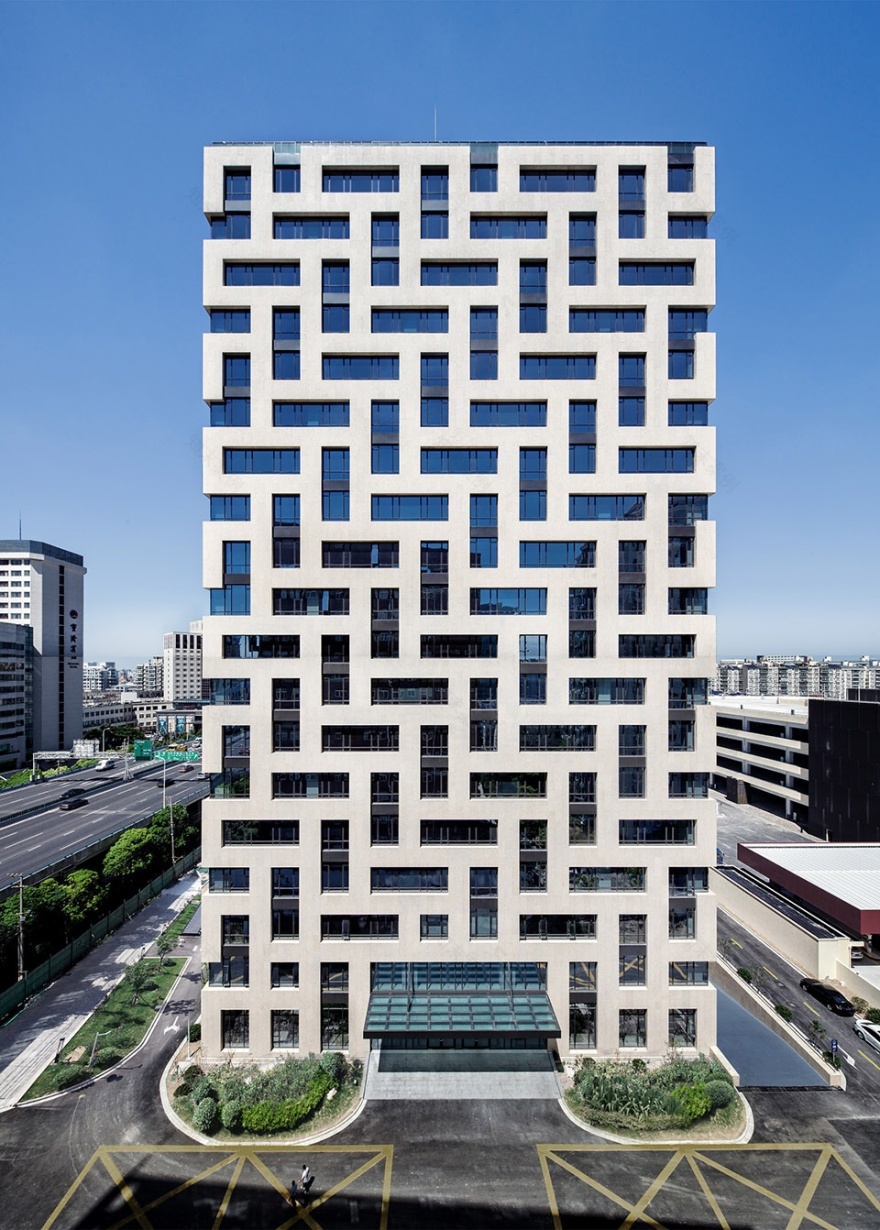 逸仙路公交停车场改建工程丨同济大学建筑设计研究院(集团)有限公司-50