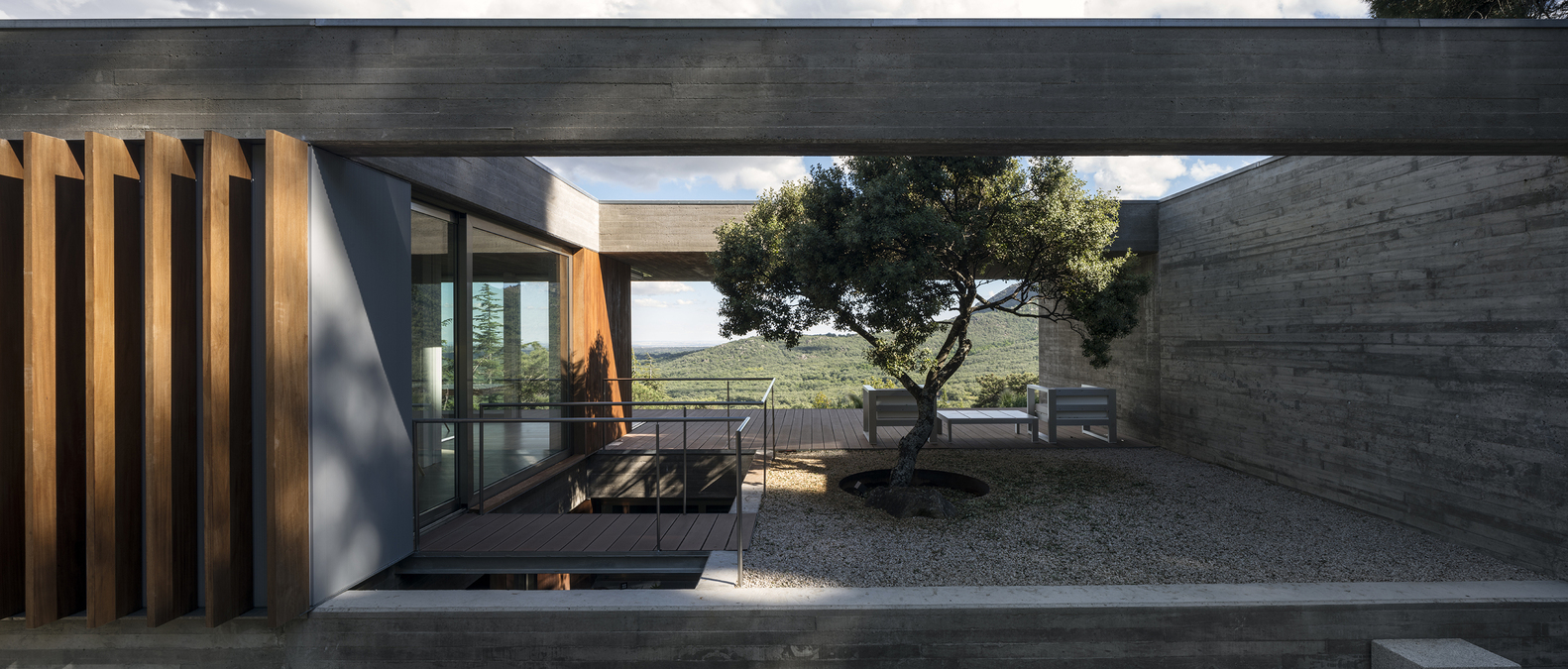 霍姆橡树之屋-40