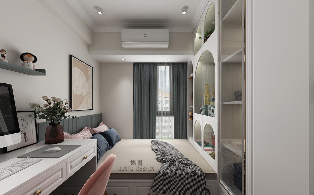 万科欧泊李小姐宅-23