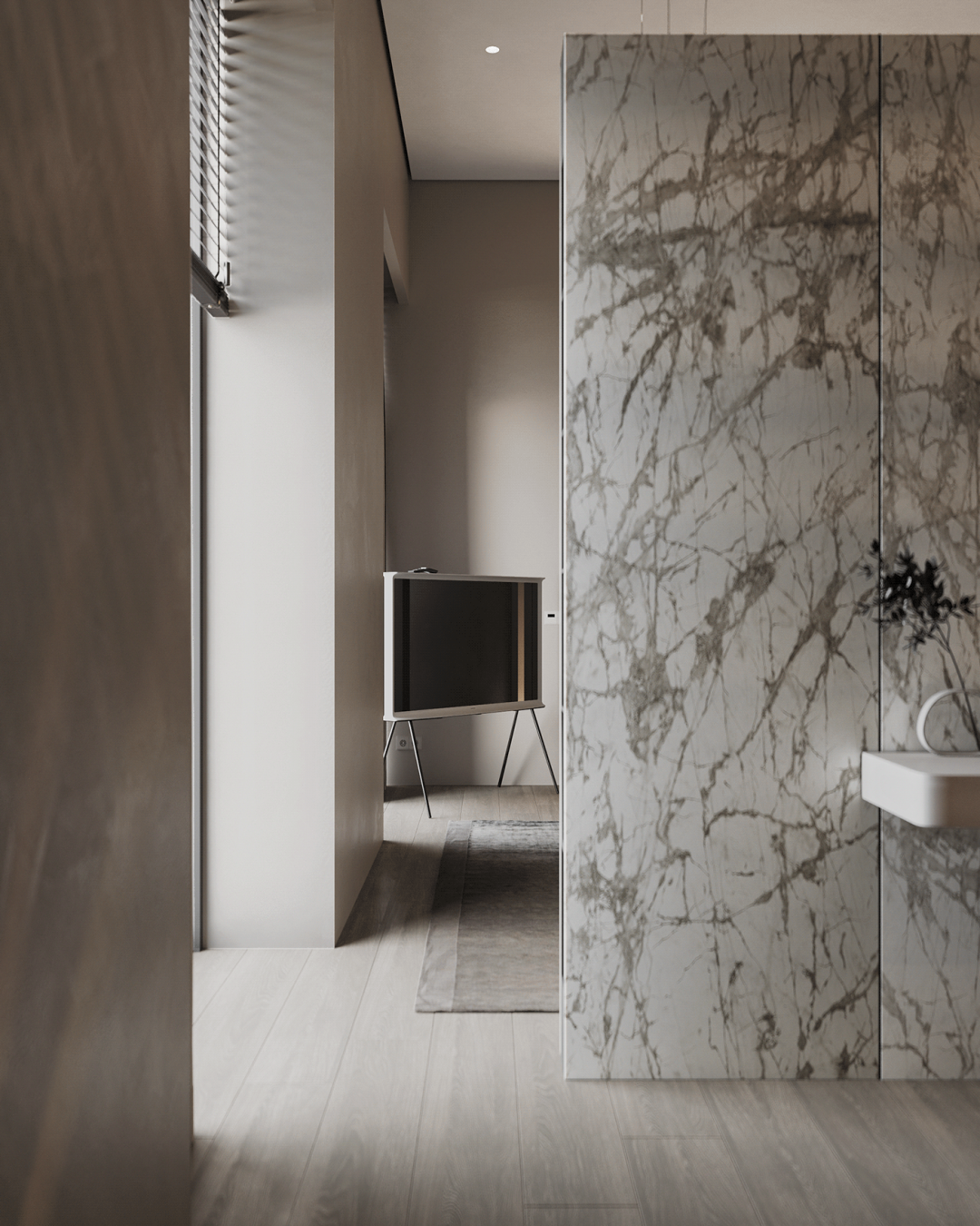 温和优雅的理性美学丨ArtPartner-39