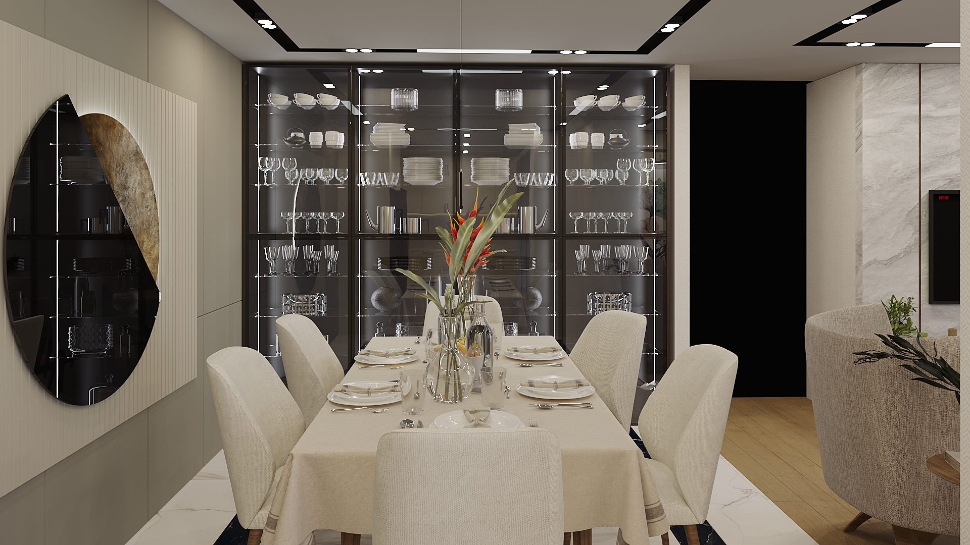 瓦尼克村房屋项目丨HATİCE AKARSU-8