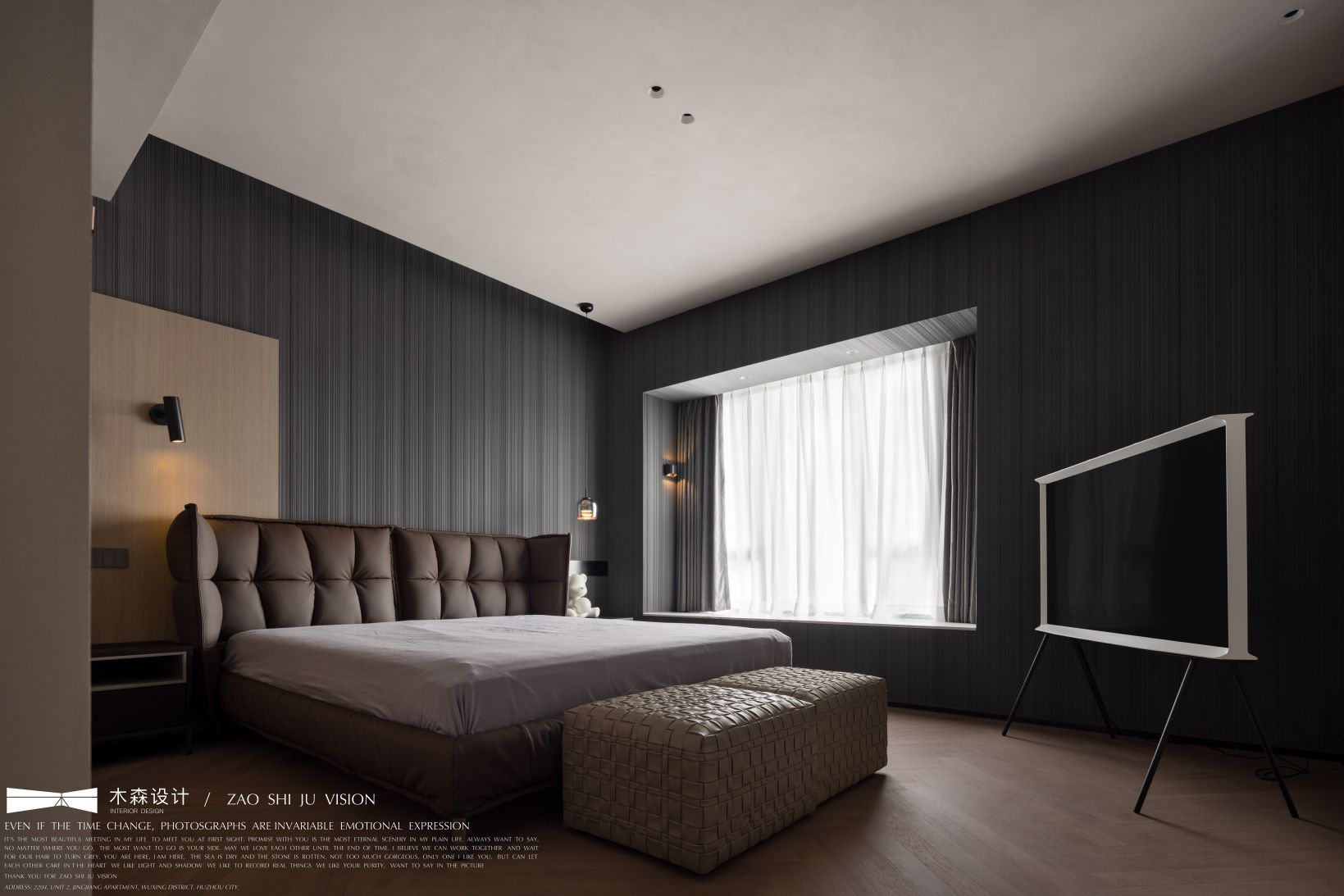 湖州十里春风落地实景摄影丨中国湖州丨湖州木森设计 MUSEE DESIGN-35