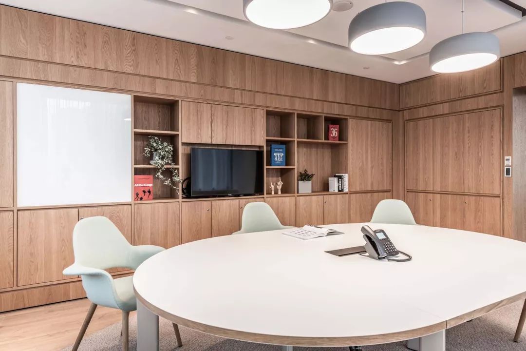 台北 Spaces Hung Sheng 共享办公室 | 温暖工业风,灵活开放空间-26