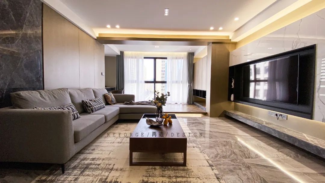 《千·里》 | 生活品质与空间设计的完美融合-15