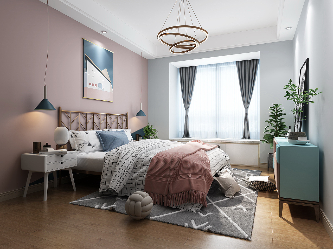 作为女生我喜欢这样的房间，功能多，靠窗，狭小                     -2