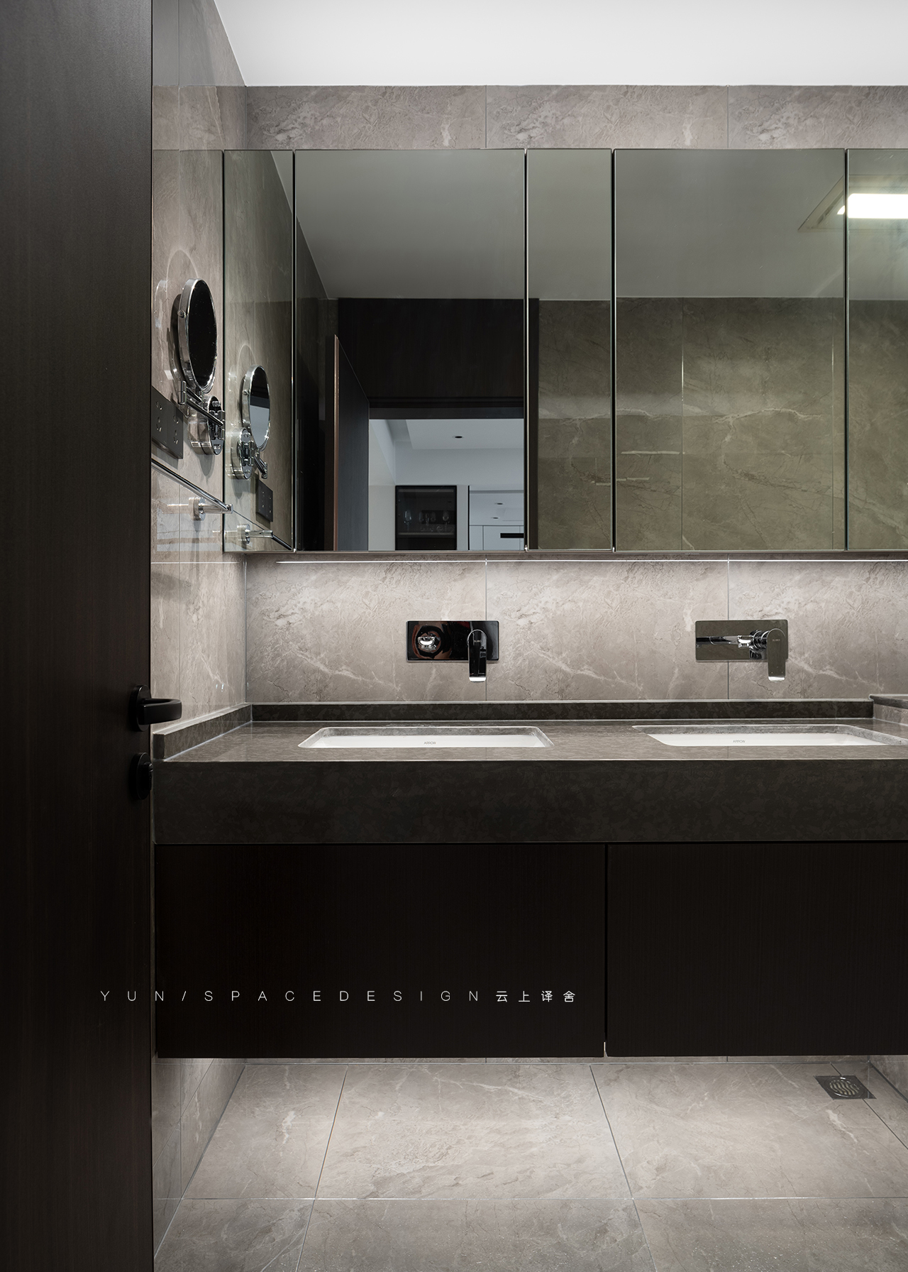 雅奢丨中国淄博丨云上译舍空间设计-19