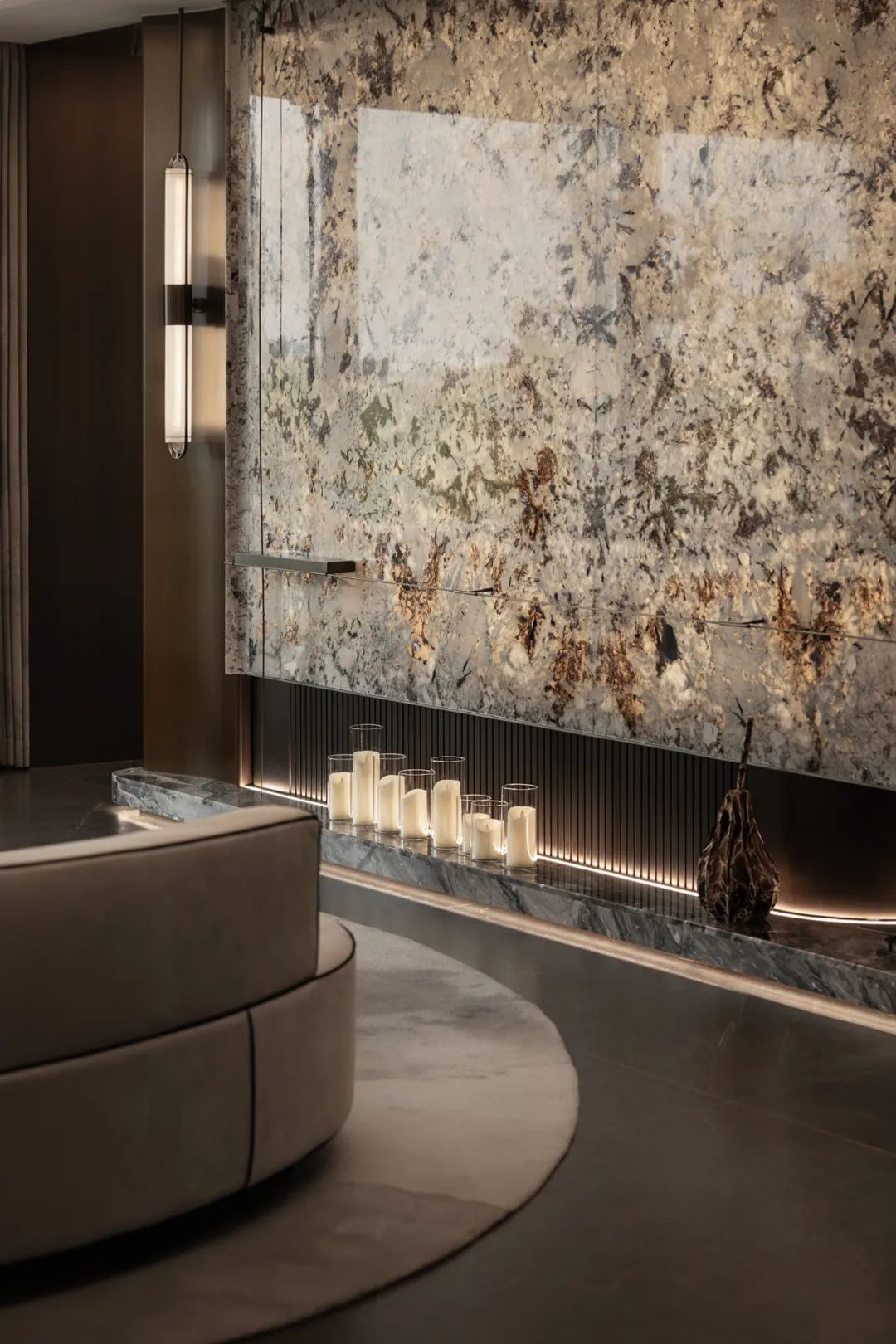 青岛金地华悦样板空间丨中国青岛丨则灵艺术-15