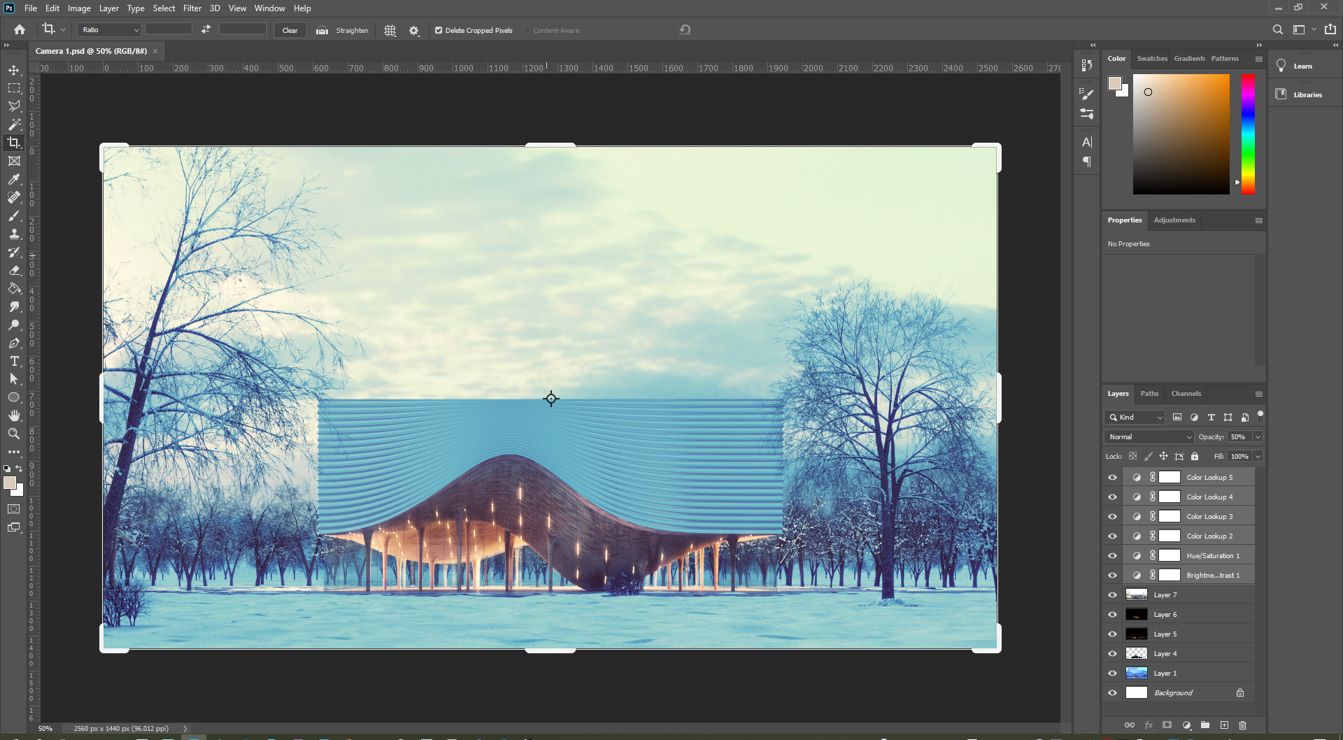 Solivoid丨Architecture Way-9