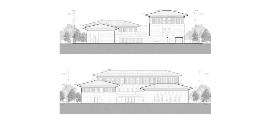 新兴县四馆一中心丨中国云浮丨华南理工大学建筑设计研究院有限公司-72