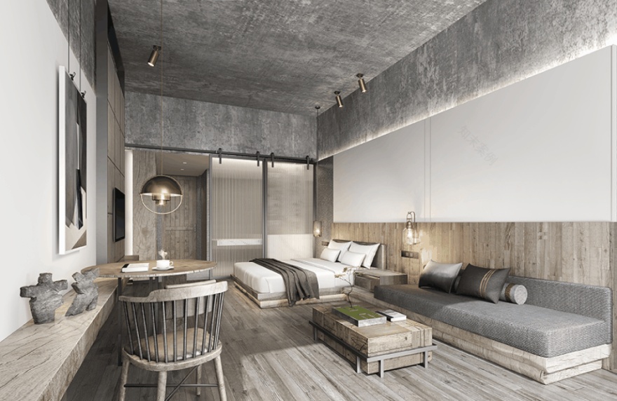 南夏艺术酒店丨中国三亚丨无非设计事务所有限公司-112