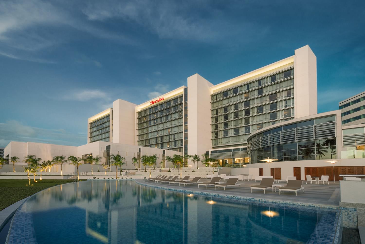 巴西 Sheraton Reserva do Paiva 酒店丨巴西伯南布哥-14