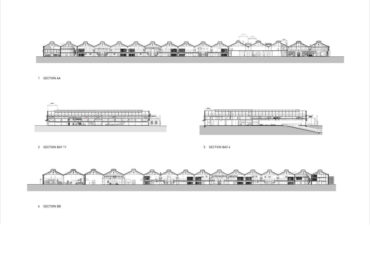 悉尼 Locomotive Workshops 改造丨澳大利亚悉尼丨Mirvac-13