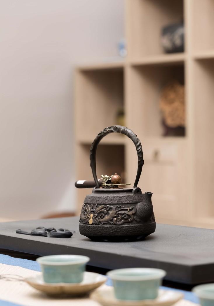 融合东西方元素,打造新古典风格室内设计-0