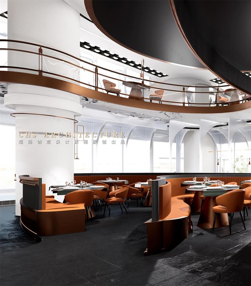 乌托邦之境 · 音乐餐吧原创方案设计丨超前设计(超前创意设计教育)-20