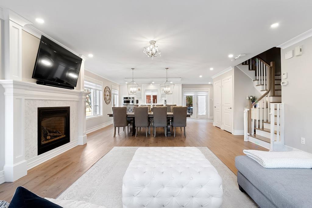 蒙特利尔圣亨利区优雅城市住宅丨加拿大蒙特利尔-6